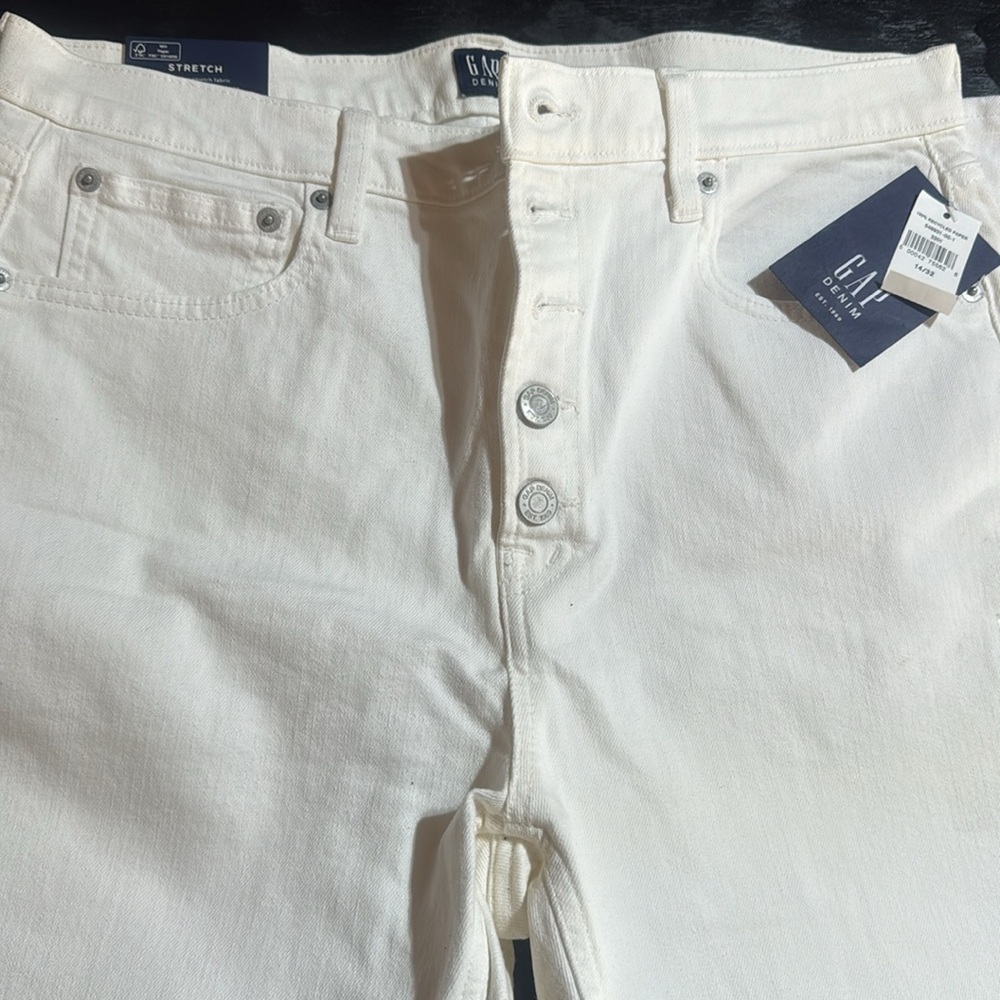 GAP High Rise jean - Picture 2 of 3